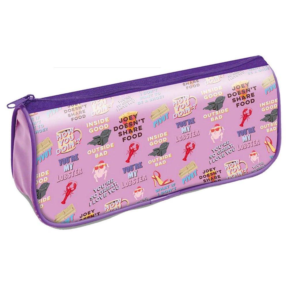 FRIENDS - Barrel Pencil Case